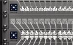 Ubiquiti UACC-Cable-Patch-EL-15M-W Netzwerkkabel Durchscheinend, Weiß Cat6