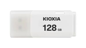 Kioxia TransMemory U202 USB-Stick 128 GB USB Typ-A 2.0 Weiß