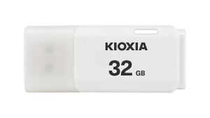 Kioxia TransMemory U202 USB-Stick 32 GB USB Typ-A 2.0 Weiß