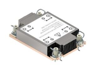 Intel 1U Heat-Sink CYP1UHSSTD Prozessor Kühlkörper/Radiator Schwarz