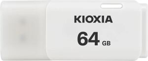Kioxia TransMemory U202 USB-Stick 64 GB USB Typ-A 2.0 Weiß