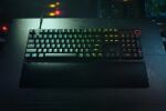 Razer RZ03-03931000-R3G1 Tastatur Gaming USB QWERTZ Deutsch Schwarz