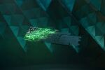 Razer RZ03-03931000-R3G1 Tastatur Gaming USB QWERTZ Deutsch Schwarz