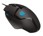 Logitech G 910-004067 Maus Gaming rechts USB Typ-A Optisch 4000 DPI