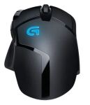 Logitech G 910-004067 Maus Gaming rechts USB Typ-A Optisch 4000 DPI