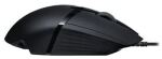 Logitech G 910-004067 Maus Gaming rechts USB Typ-A Optisch 4000 DPI