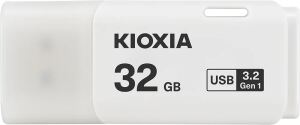 Kioxia TransMemory U301 USB-Stick 32 GB USB Typ-A 3.2 Gen 1 (3.1 Gen 1) Weiß