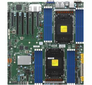 Supermicro MBD-X13DEI-T Intel C741 LGA 4677 (Socket E) Erweitertes ATX