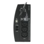 ONLINE USV-Systeme YUNTO 500 Unterbrechungsfreie Stromversorgung (USV) Line-Interaktiv 0,5 kVA 300 W 3 AC-Ausgänge