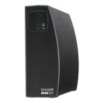 ONLINE USV-Systeme YUNTO 1200 Unterbrechungsfreie Stromversorgung (USV) Line-Interaktiv 1,2 kVA 720 W 5 AC-Ausgänge