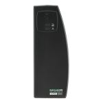 ONLINE USV-Systeme YUNTO 1200 Unterbrechungsfreie Stromversorgung (USV) Line-Interaktiv 1,2 kVA 720 W 5 AC-Ausgänge