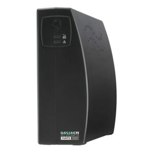 ONLINE USV-Systeme YUNTO 1500 Unterbrechungsfreie Stromversorgung (USV) Line-Interaktiv 1,5 kVA 900 W 5 AC-Ausgänge