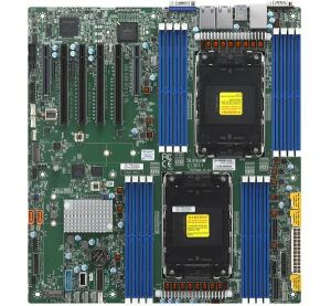 Supermicro X13DEI Intel C741 LGA 4677 (Socket E) Erweitertes ATX