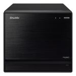 Shuttle XPC cube SB860R8 PC/Workstation Barebone Schwarz...