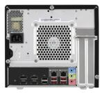 Shuttle XPC cube SB860R8 PC/Workstation Barebone Schwarz Intel B860 LGA 1851 (Socket V1)