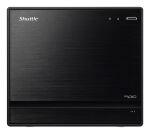 Shuttle XPC cube SB860R8 PC/Workstation Barebone Schwarz...