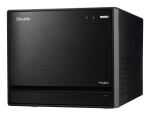 Shuttle XPC cube SB860R8 PC/Workstation Barebone Schwarz Intel B860 LGA 1851 (Socket V1)