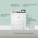 HP Color LaserJet Enterprise M555x