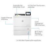 HP Color LaserJet Enterprise M555x