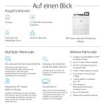 HP Color LaserJet Enterprise M555x