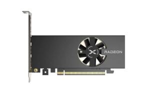 XFX RX-64XL4SFG2 Grafikkarte AMD Radeon RX 6400 4 GB GDDR6