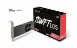 XFX RX-64XL4SFG2 Grafikkarte AMD Radeon RX 6400 4 GB GDDR6