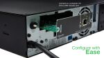 APC AP9640 Smart-UPS Netzwerkmanagementkarte (Gen3)