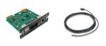 APC AP9641 Smart-UPS Netzwerkmanagementkarte (gen3) mit Umgebungsüberwachung