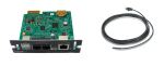 APC AP9641 Smart-UPS Netzwerkmanagementkarte (gen3) mit Umgebungsüberwachung