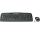 Logitech Wireless Combo MK330 Tastatur Maus enthalten Haus USB QWERTY UK Englisch Schwarz