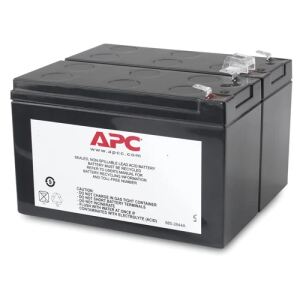 APC Ersatzbatterie APCRBC113 (OEM)