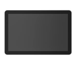 Logitech Webcam TAP Scheduler Expension white +++ Spezielles Planungspanel für Konferenzräume
