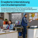 HP OfficeJet Pro 9110b Wireless Farbe Drucker, Beidseitiger Druck