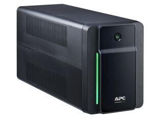 APC Back-UPS 1600VA, 230V, AVR, IEC Ausgänge, Batterie, 24V (2x 12V, 7.0Ah)
