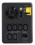APC Back-UPS 1600VA, 230V, AVR, IEC Ausgänge, Batterie, 24V (2x 12V, 7.0Ah)