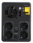 APC Back-UPS BX2200MI-GR USV - 2200VA, 4x Schuko, USB