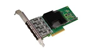 Intel X710-DA4 Eingebaut Faser 10000 Mbit/s