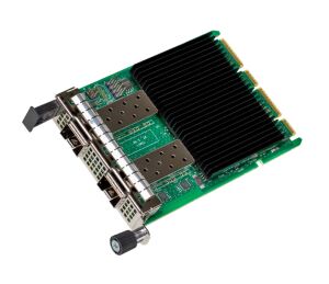 Intel E810-XXVDA2 f/ OCP 3.0 Eingebaut Faser