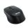 TERRA Mouse 4000 Wireless Silent USB black 6-Tasten Maus, für Rechtshänder
