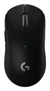 Logitech G 910-005881 Maus Gaming rechts RF Wireless 25600 DPI