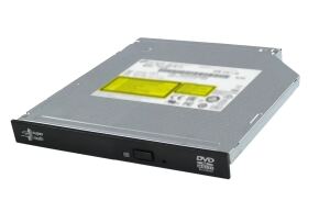 Hitachi-LG GTC2N Optisches Laufwerk Eingebaut DVD±RW Schwarz