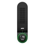APC Back-UPS Pro BGM2200B-GR – 2200VA/1320W, 4 x Schuko & 2 x C13 Steckdosen, 3x USB-Ladegerät, USB-Datenanschluss