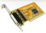 SUNIX Group SER5056A Schnittstellenkarte/Adapter...