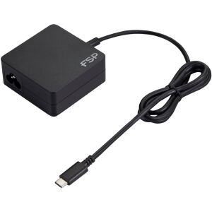 YY Netzteil Universal USB-C 65W FSP-NBC 65 AC 100-240V / DC 5V/9V/12V/15V/20V max 3,25A