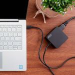 YY Netzteil Universal USB-C 65W FSP-NBC 65 AC 100-240V / DC 5V/9V/12V/15V/20V max 3,25A
