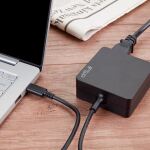 YY Netzteil Universal USB-C 65W FSP-NBC 65 AC 100-240V / DC 5V/9V/12V/15V/20V max 3,25A