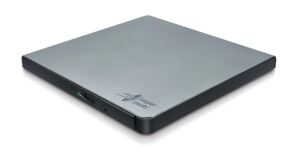 Hitachi-LG Slim Portable DVD-Brenner