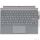 TERRA A123 TASTATUR/DE Tablet-Schutzhülle Frontverkleidung Grau
