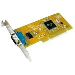 IO Sunix PCI 1x Seriell Low-Profile (5027AL) ! Reine...