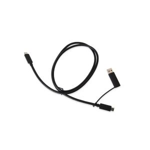 TERRA Kabel USB-C/A für MOBILE Dockingstation 800 Ersatz-USB-C/A Kabel für Docking 800